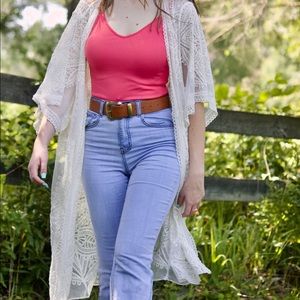 Literally only wore this top to take these pictures.